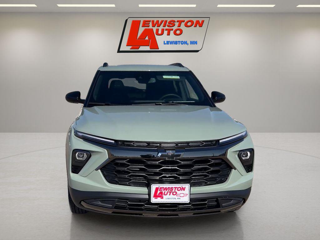 new 2026 Chevrolet TrailBlazer car, priced at $34,320