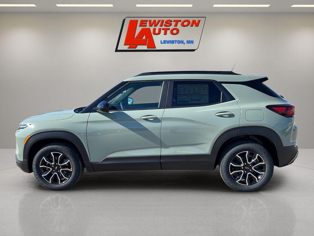 new 2026 Chevrolet TrailBlazer car, priced at $34,320