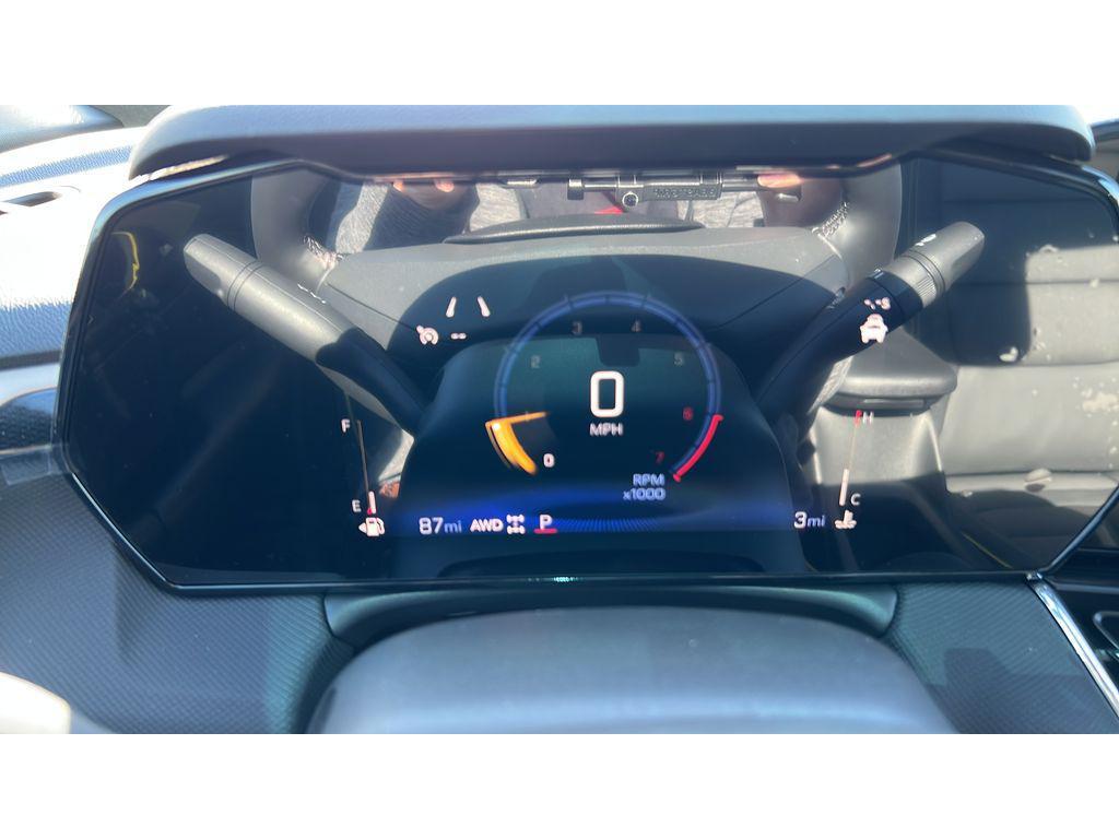 new 2026 Chevrolet TrailBlazer car, priced at $34,320