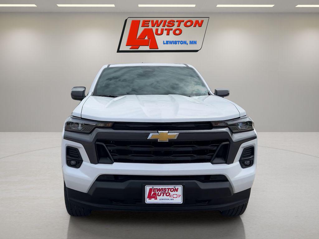 new 2026 Chevrolet Colorado car, priced at $45,050
