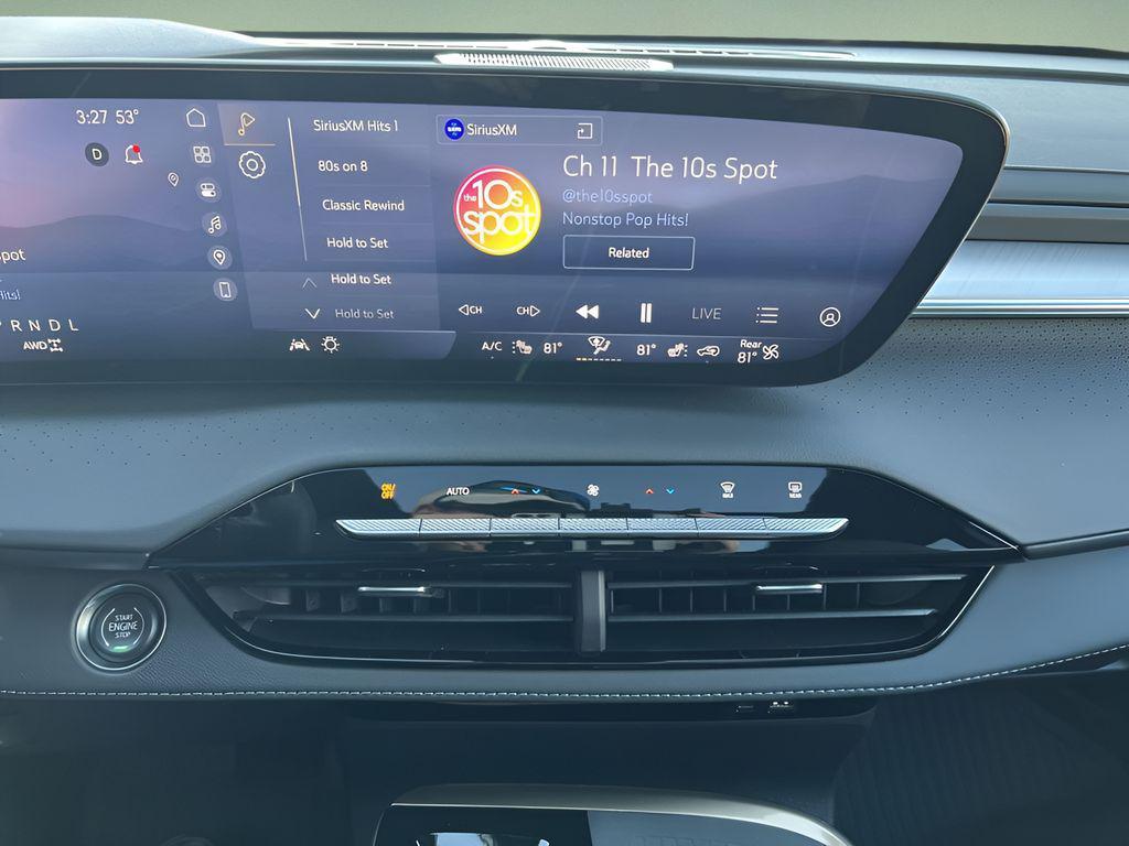 used 2025 Buick Enclave car, priced at $56,995