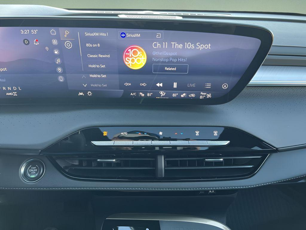 used 2025 Buick Enclave car, priced at $56,995