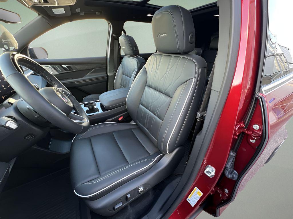 used 2025 Buick Enclave car, priced at $56,995