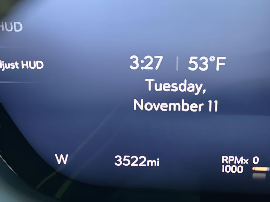 used 2025 Buick Enclave car, priced at $56,995