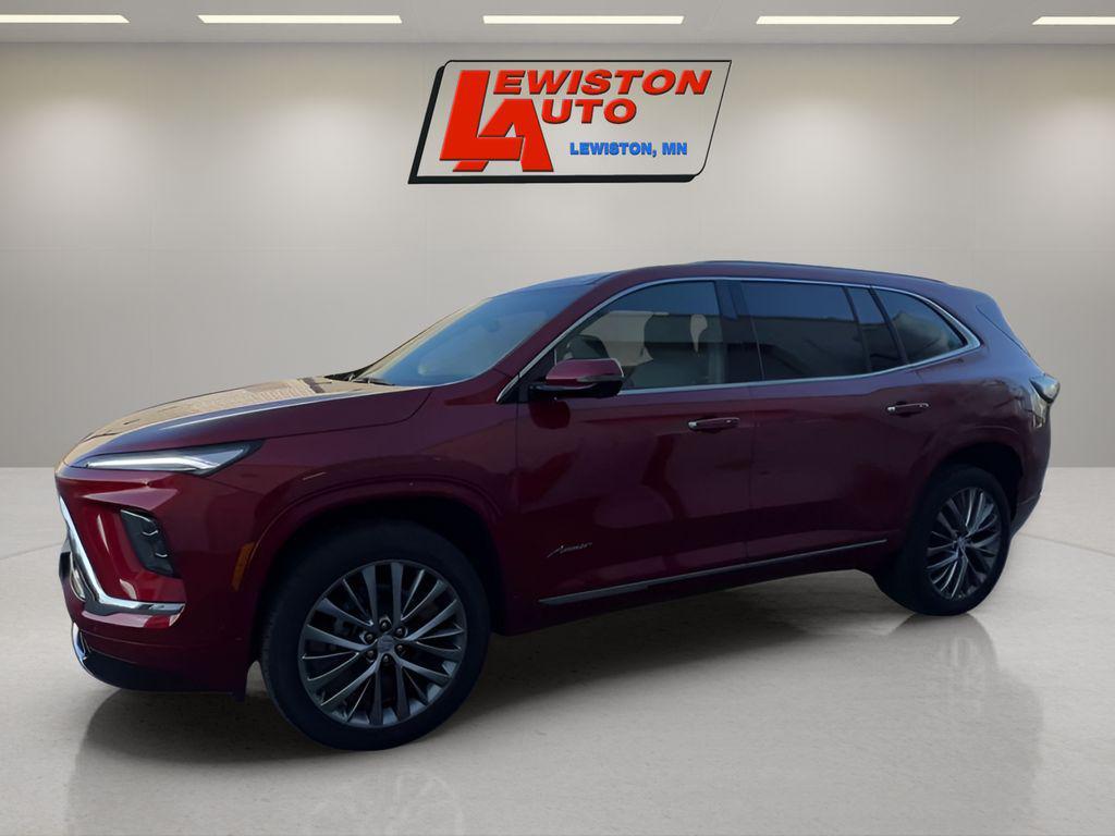used 2025 Buick Enclave car, priced at $56,995