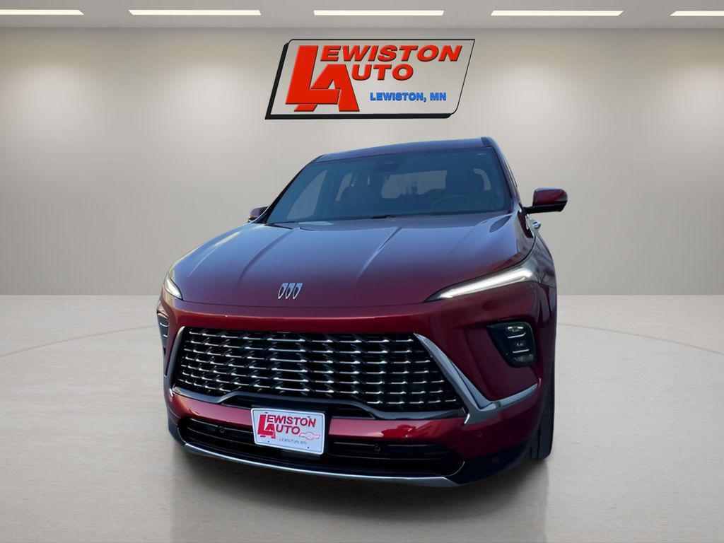 used 2025 Buick Enclave car, priced at $56,995