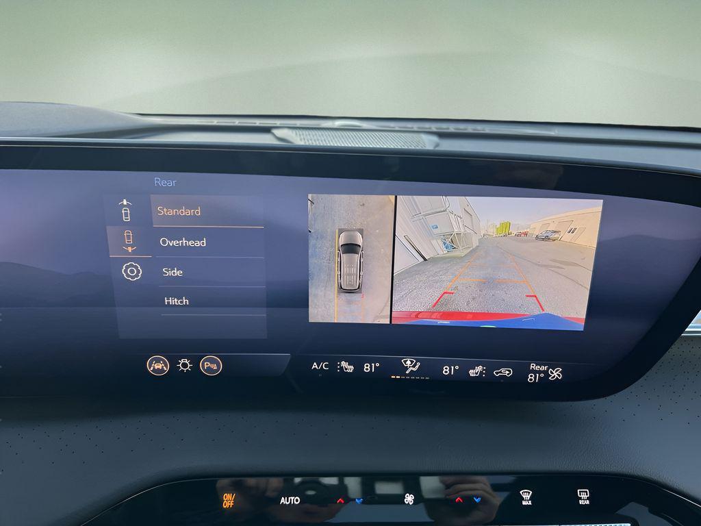 used 2025 Buick Enclave car, priced at $56,995