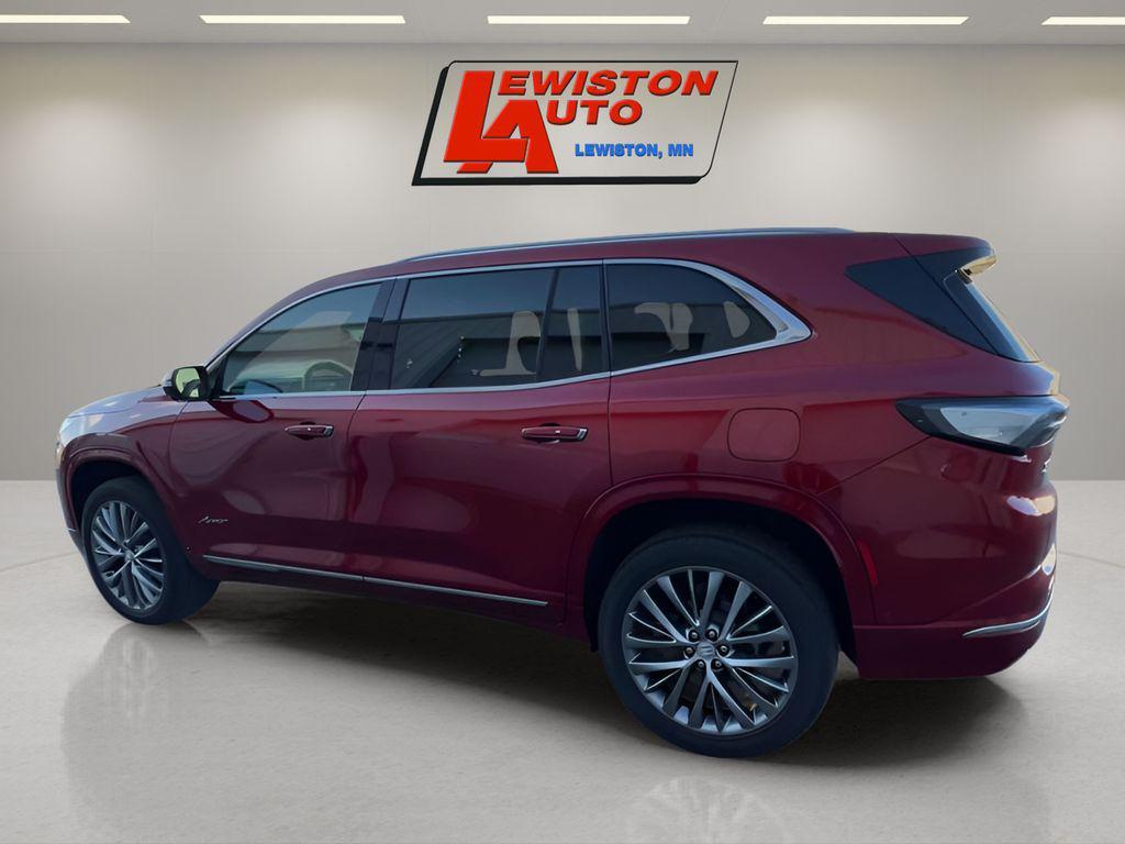 used 2025 Buick Enclave car, priced at $56,995