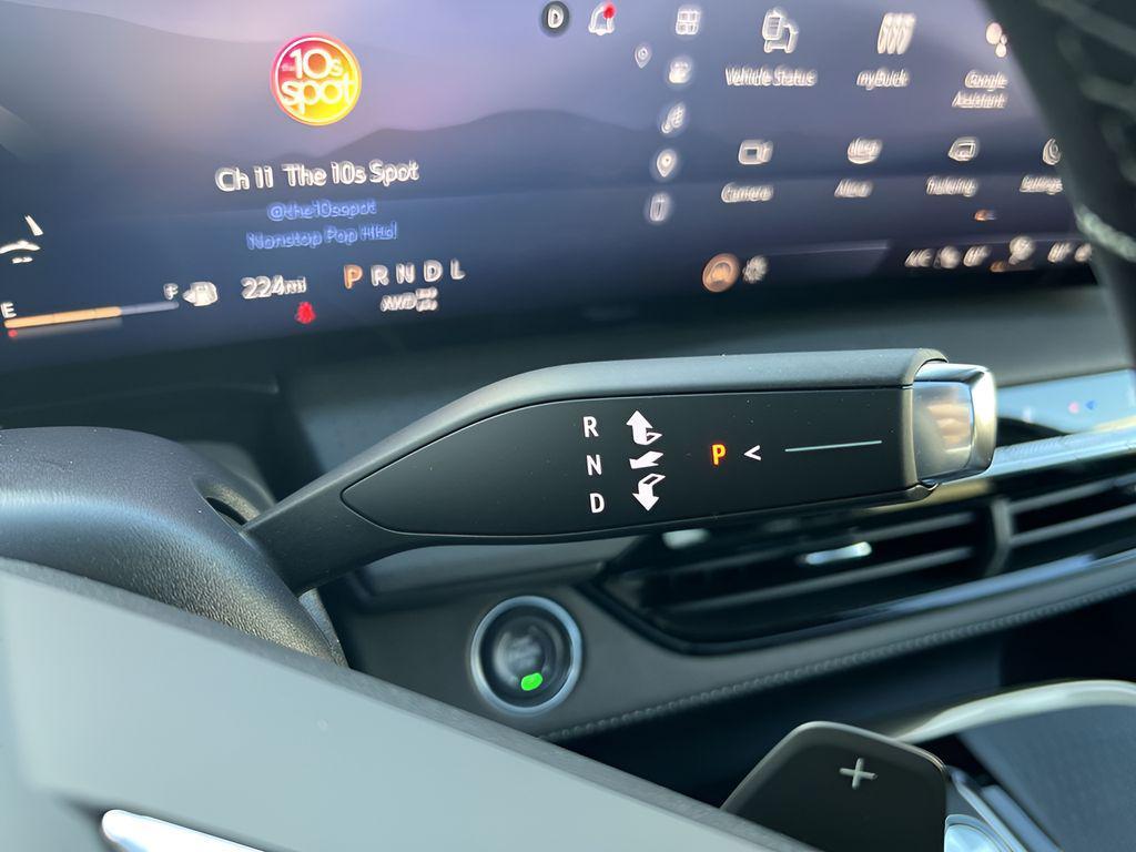 used 2025 Buick Enclave car, priced at $56,995