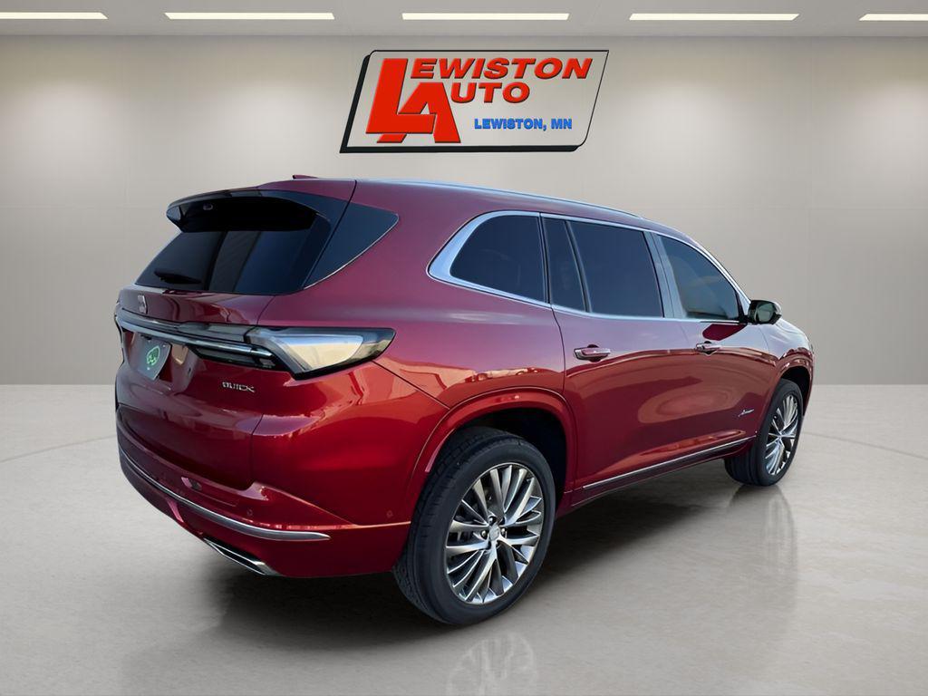 used 2025 Buick Enclave car, priced at $56,995