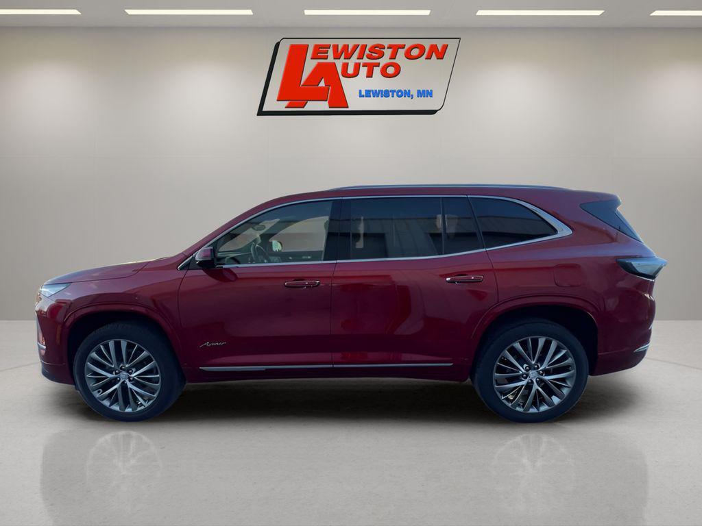 used 2025 Buick Enclave car, priced at $56,995