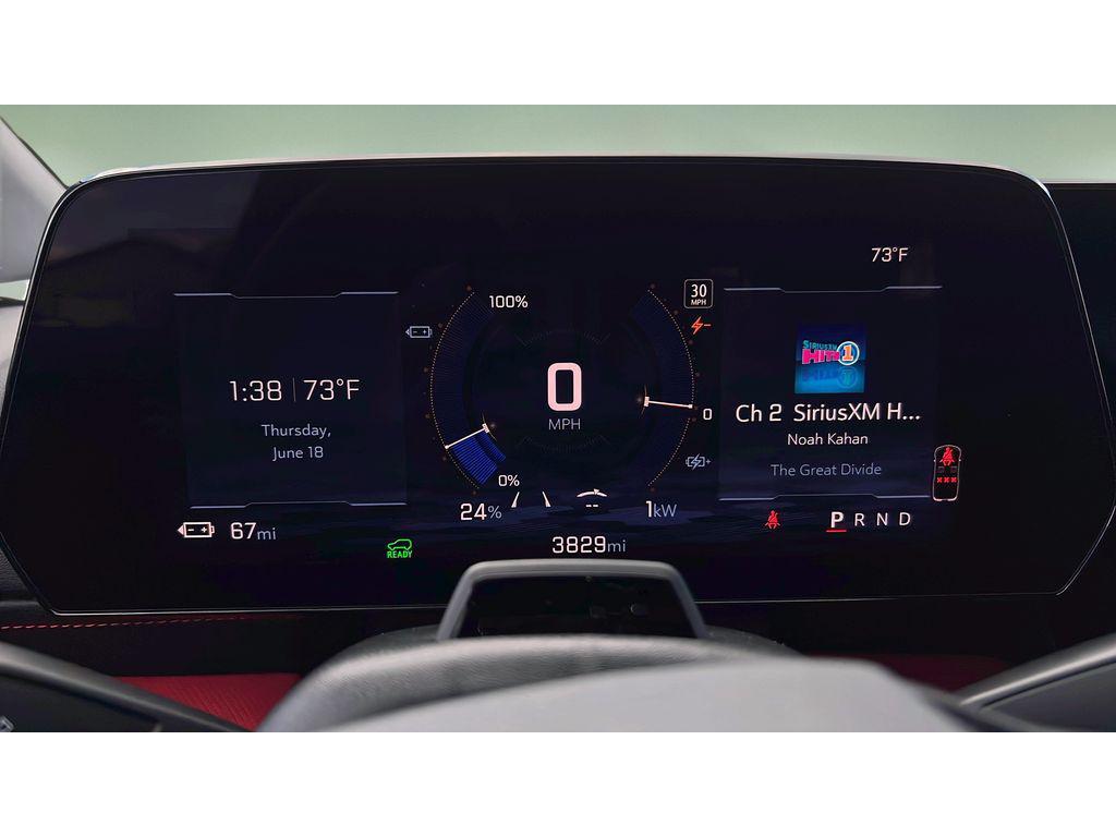used 2025 Chevrolet Blazer EV car, priced at $47,245