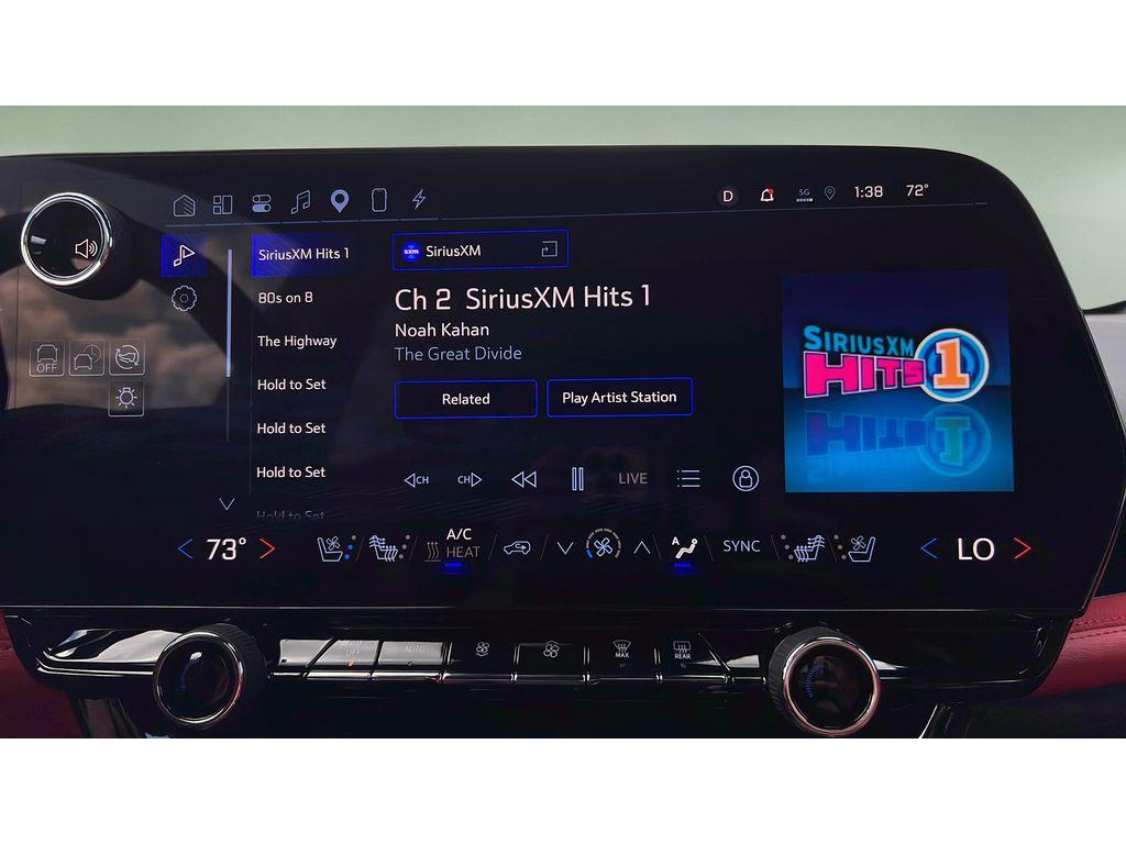 used 2025 Chevrolet Blazer EV car, priced at $47,245
