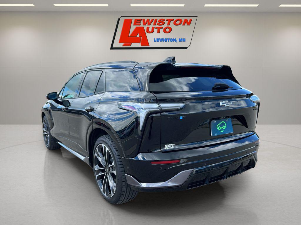 used 2025 Chevrolet Blazer EV car, priced at $47,245
