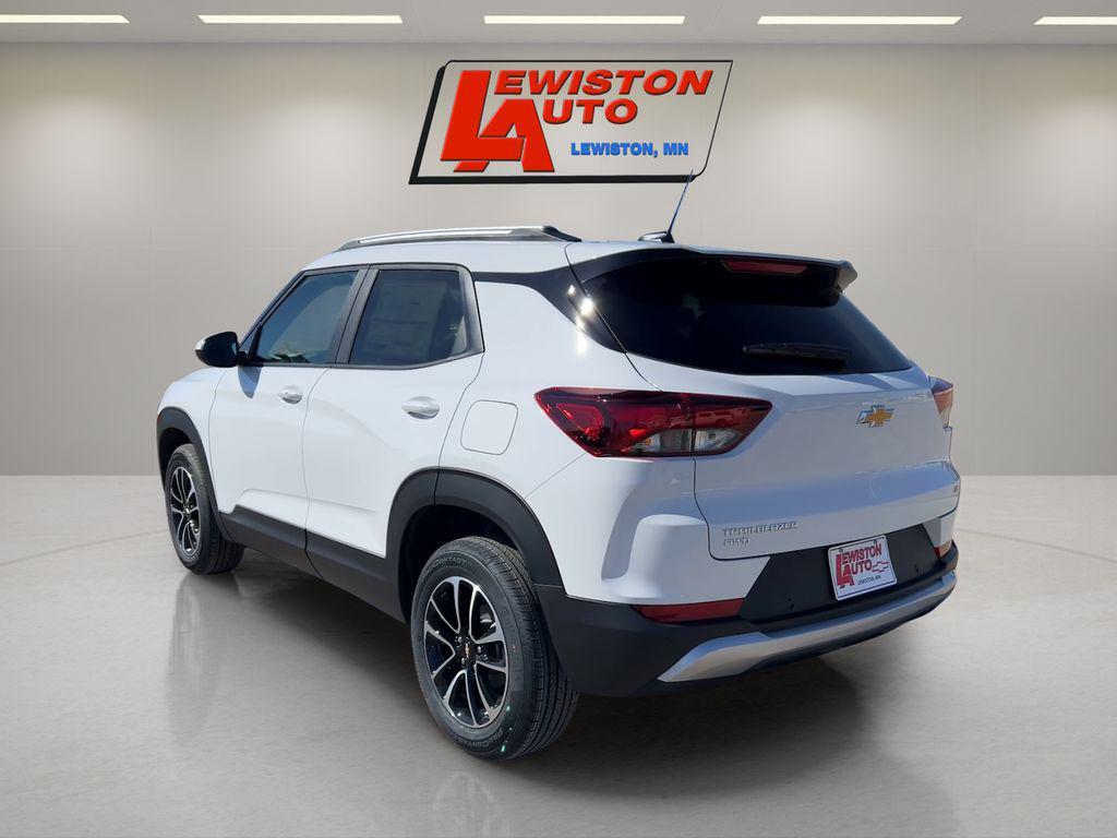 new 2026 Chevrolet TrailBlazer car, priced at $28,785