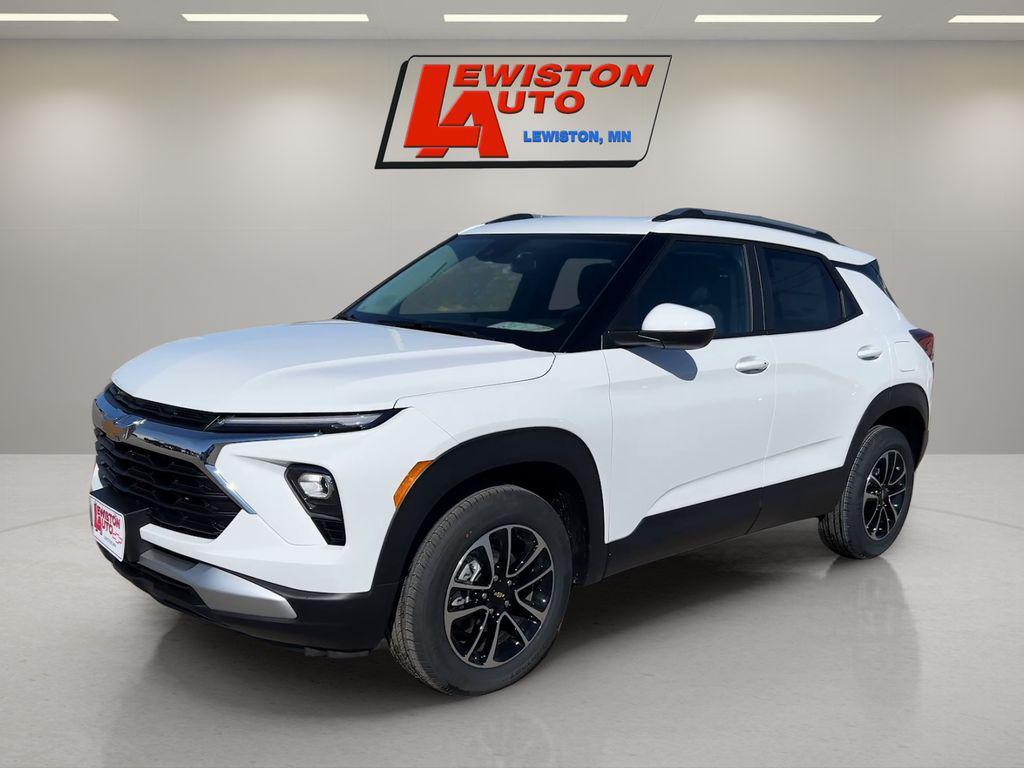 new 2026 Chevrolet TrailBlazer car, priced at $28,785
