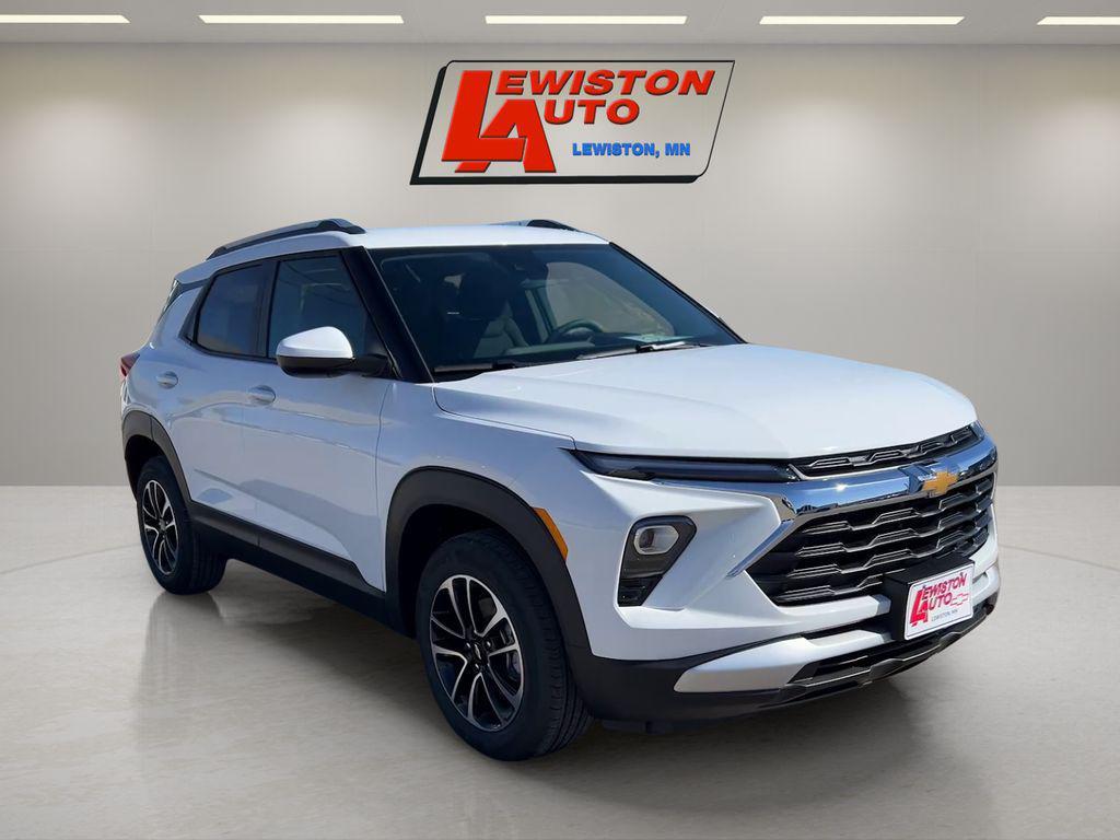 new 2026 Chevrolet TrailBlazer car, priced at $28,785