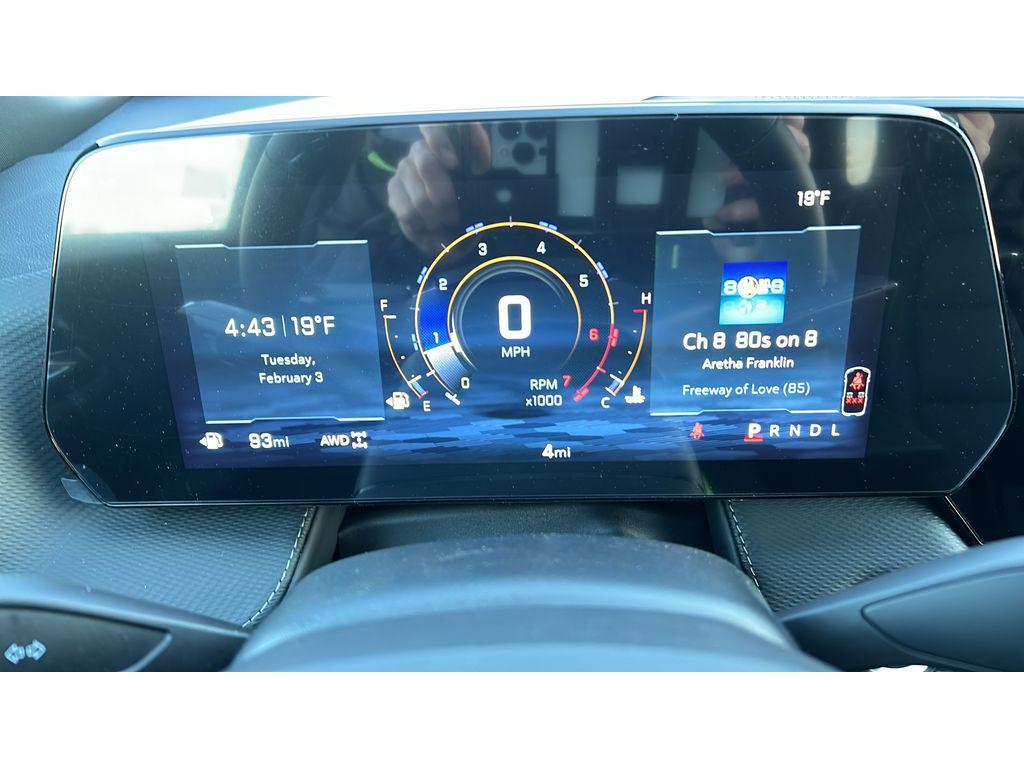 new 2026 Chevrolet Equinox car, priced at $34,095