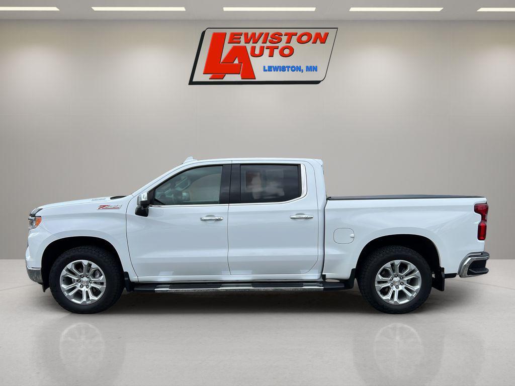 used 2024 Chevrolet Silverado 1500 car, priced at $48,245