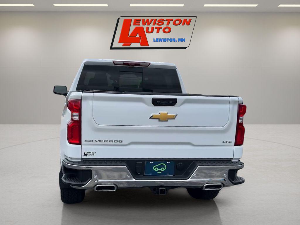 used 2024 Chevrolet Silverado 1500 car, priced at $48,245