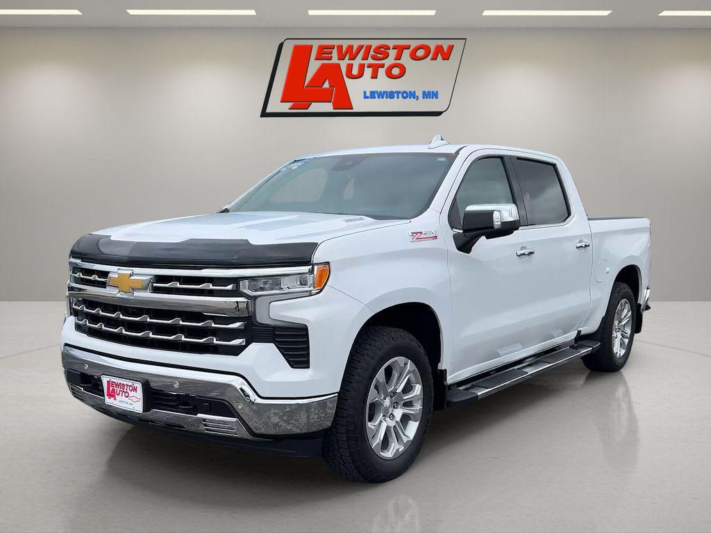 used 2024 Chevrolet Silverado 1500 car, priced at $48,170