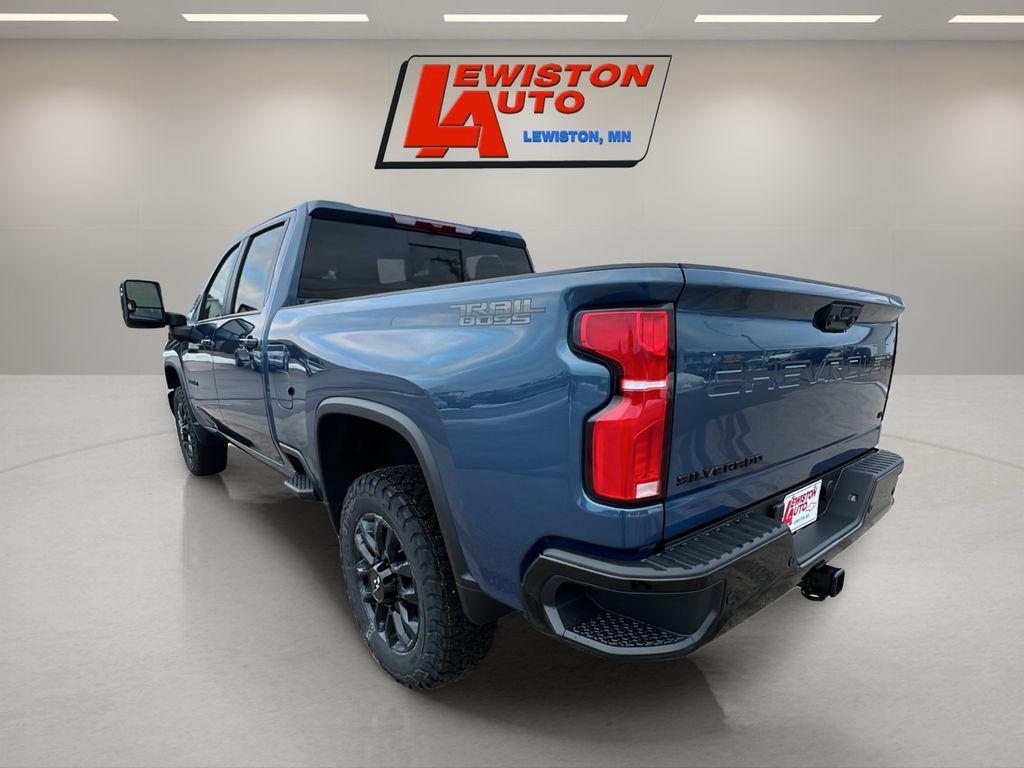 new 2026 Chevrolet Silverado 3500 car, priced at $66,115