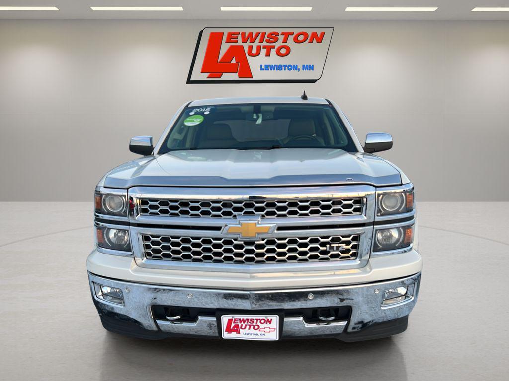 used 2015 Chevrolet Silverado 1500 car, priced at $21,995