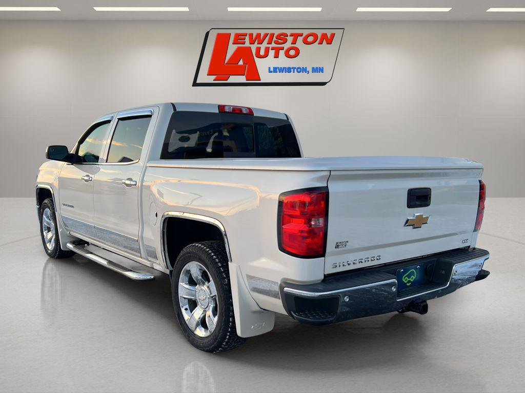 used 2015 Chevrolet Silverado 1500 car, priced at $21,995