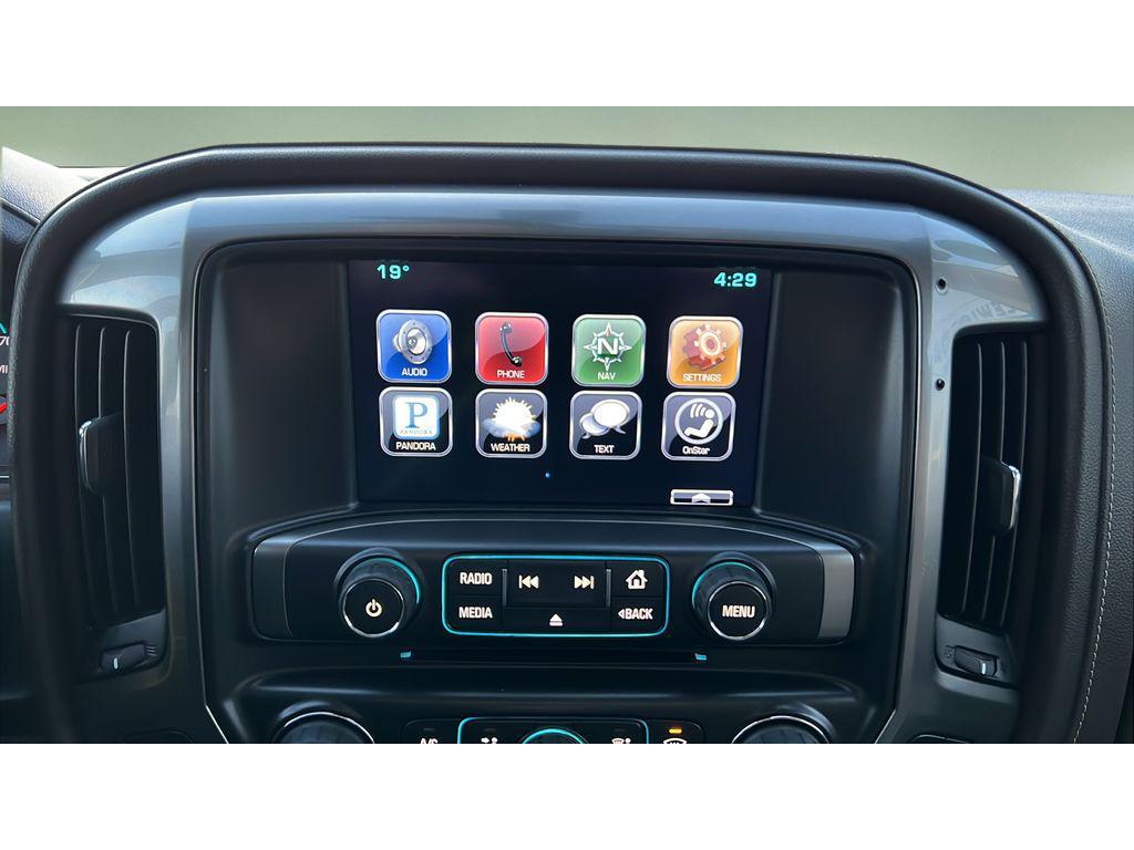 used 2015 Chevrolet Silverado 1500 car, priced at $21,995