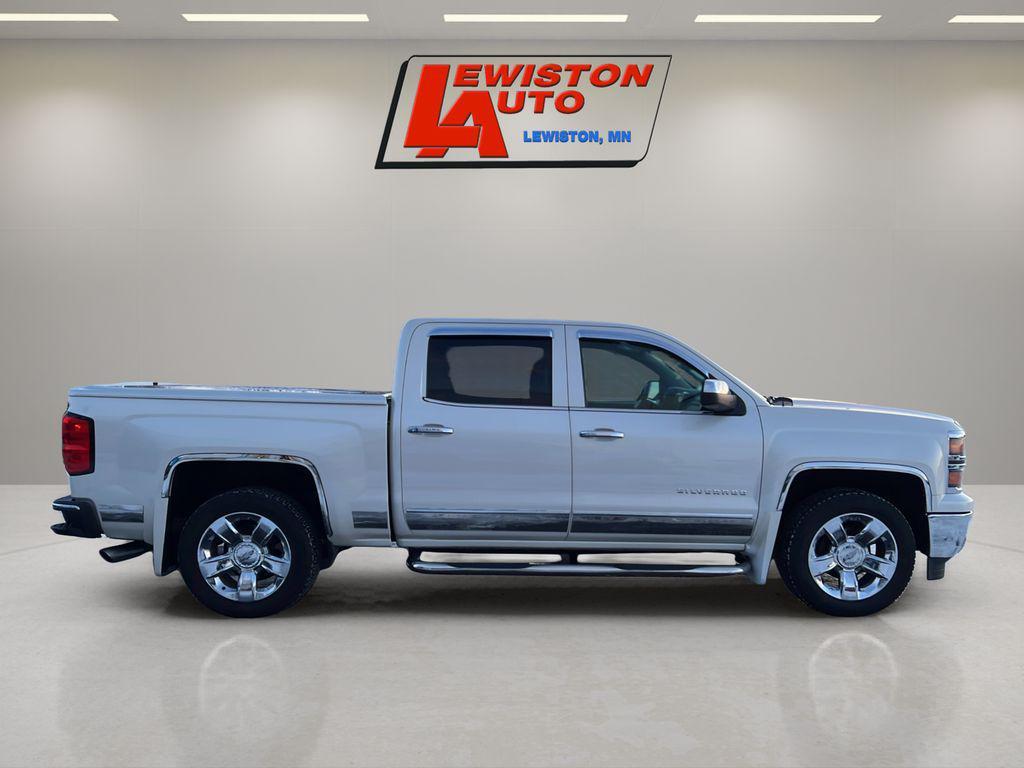 used 2015 Chevrolet Silverado 1500 car, priced at $21,995