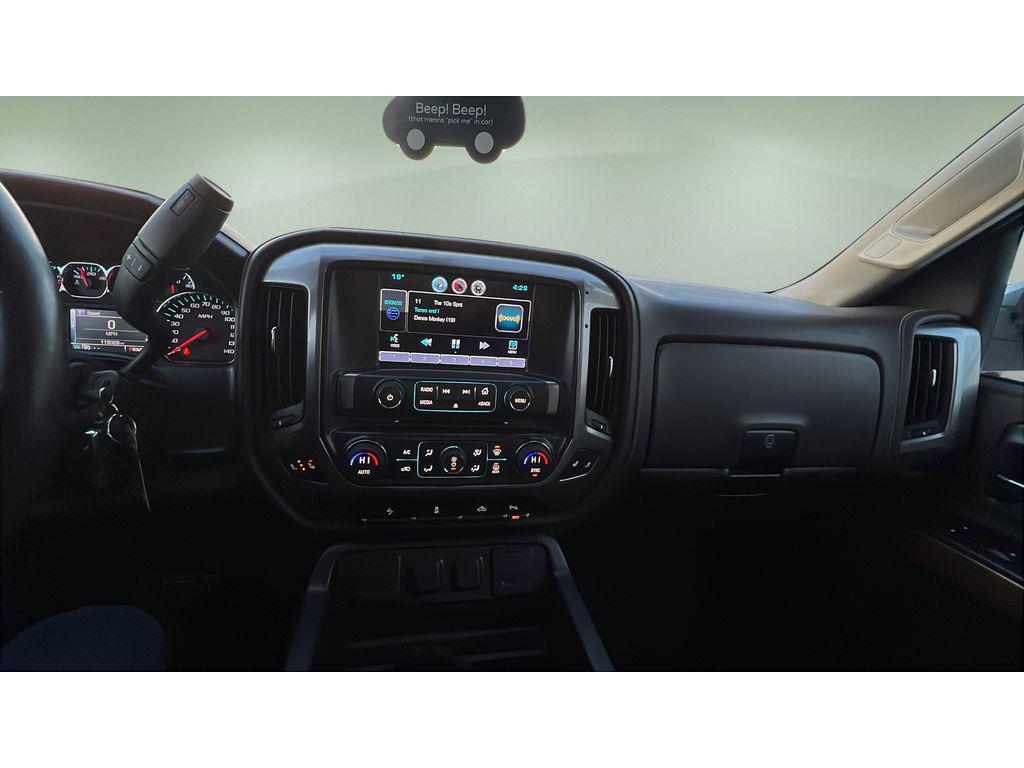 used 2015 Chevrolet Silverado 1500 car, priced at $21,995