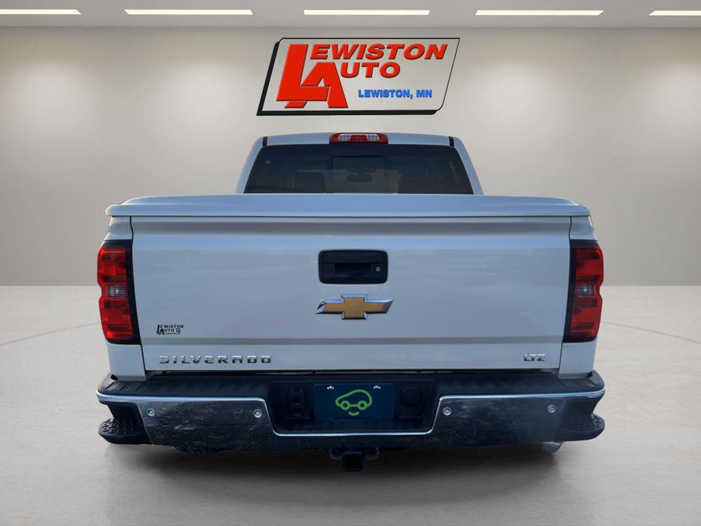 used 2015 Chevrolet Silverado 1500 car, priced at $21,995