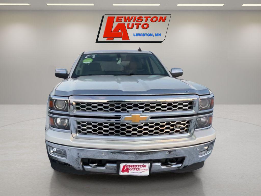 used 2015 Chevrolet Silverado 1500 car, priced at $21,995