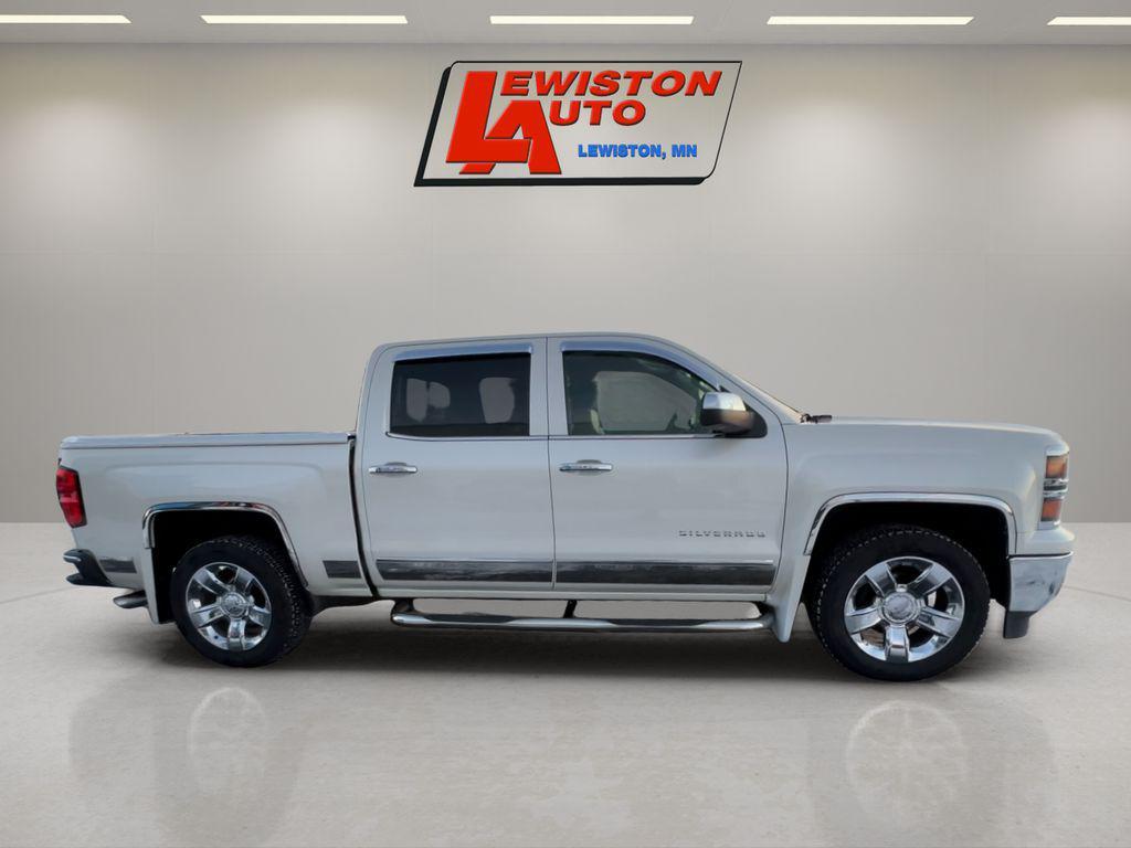 used 2015 Chevrolet Silverado 1500 car, priced at $21,995