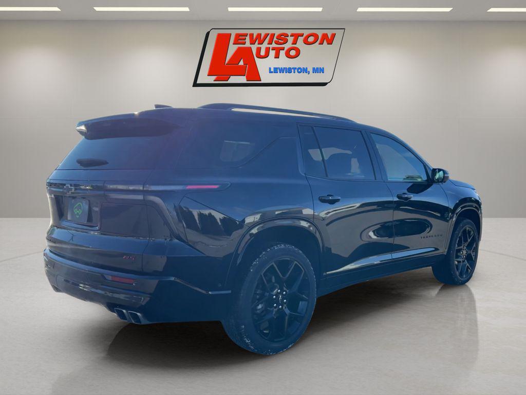 used 2024 Chevrolet Traverse car, priced at $45,995