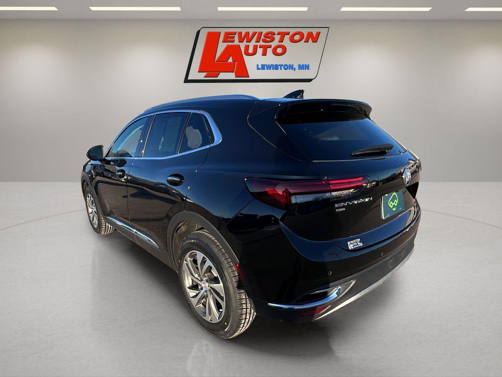 used 2021 Buick Envision car, priced at $24,995