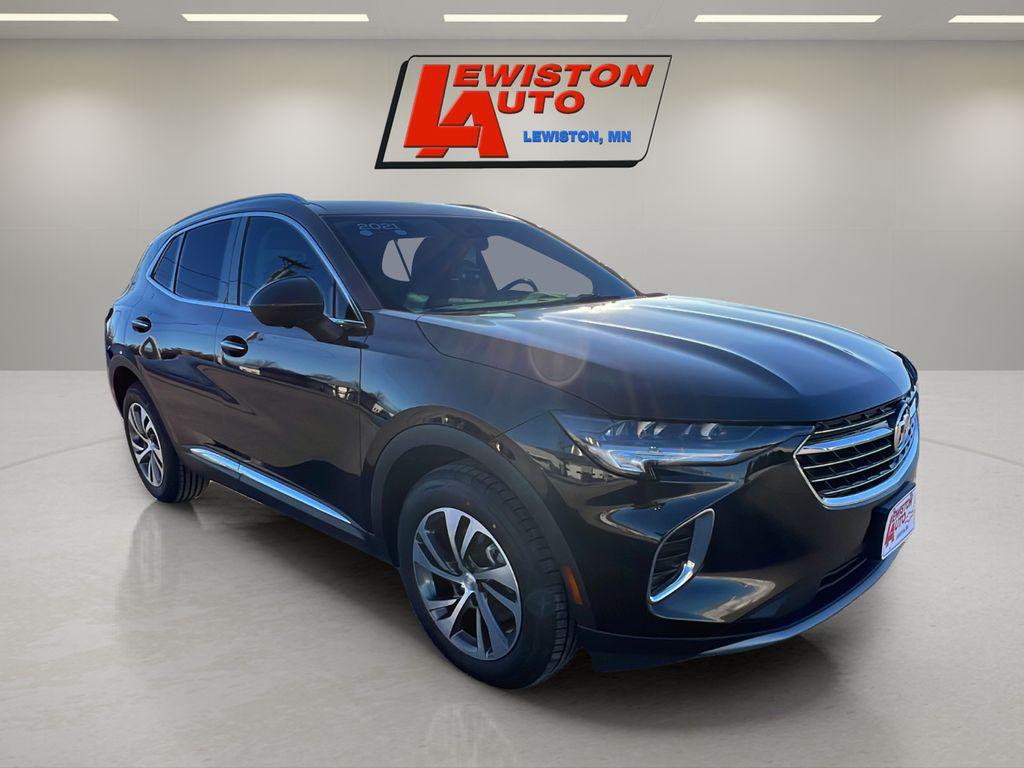 used 2021 Buick Envision car, priced at $24,995