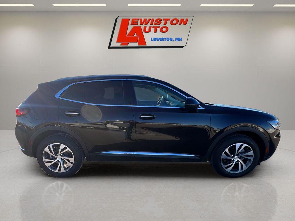 used 2021 Buick Envision car, priced at $24,995