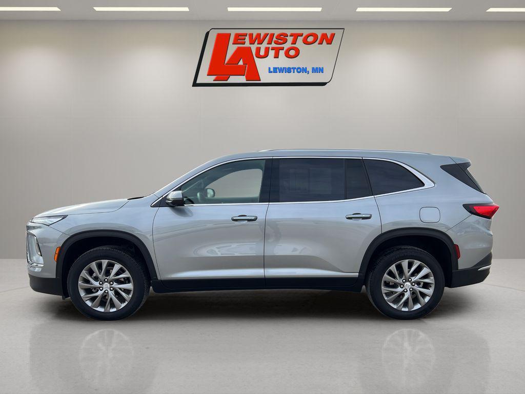 used 2025 Buick Enclave car, priced at $37,995