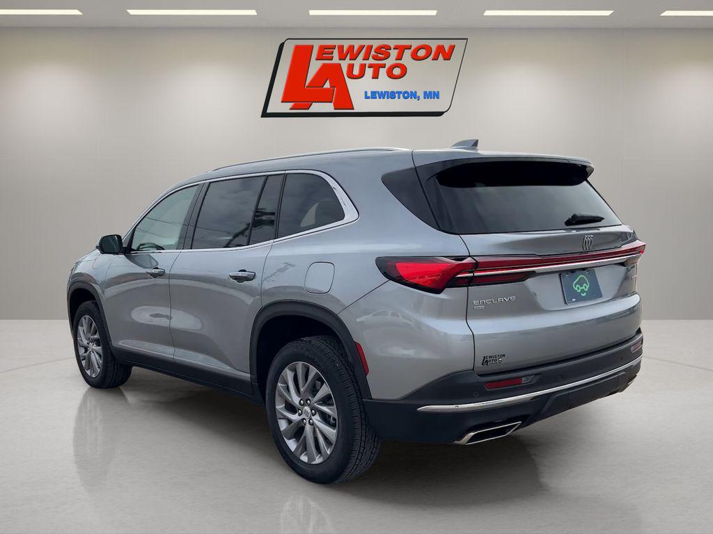 used 2025 Buick Enclave car, priced at $37,995