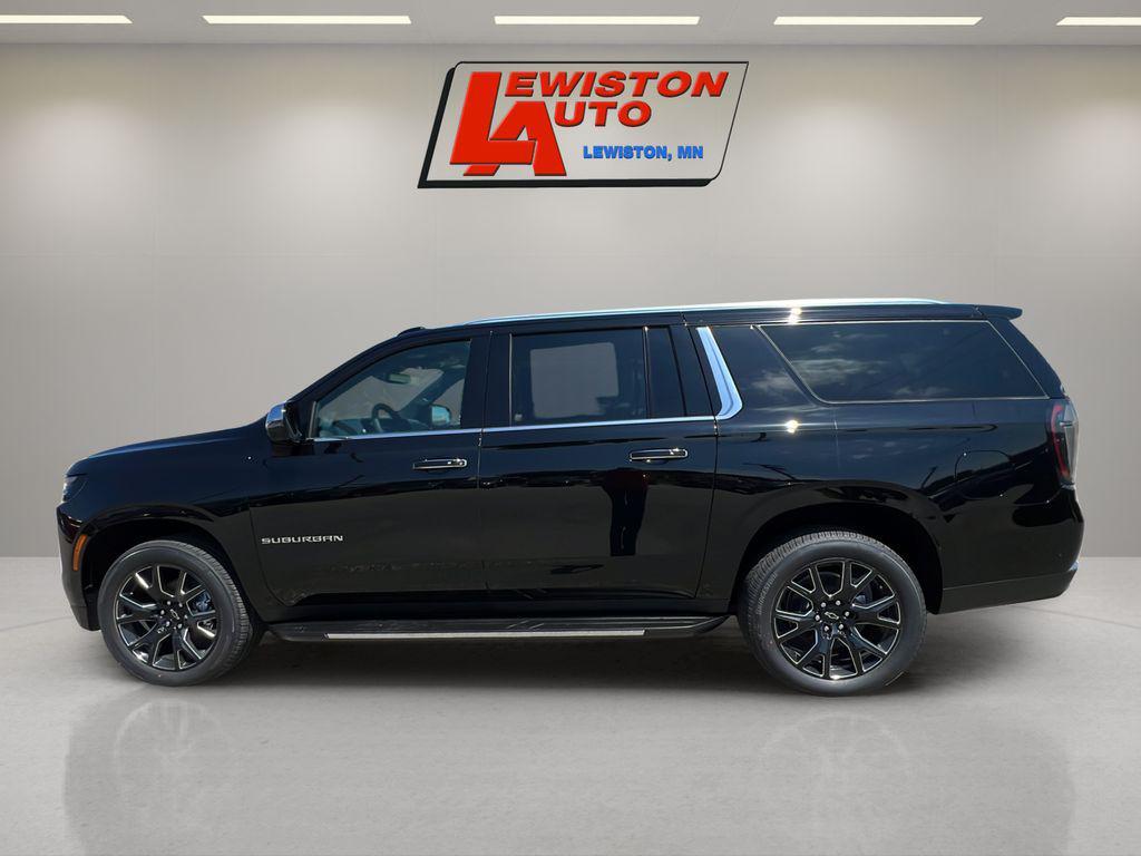 new 2026 Chevrolet Suburban car, priced at $86,855