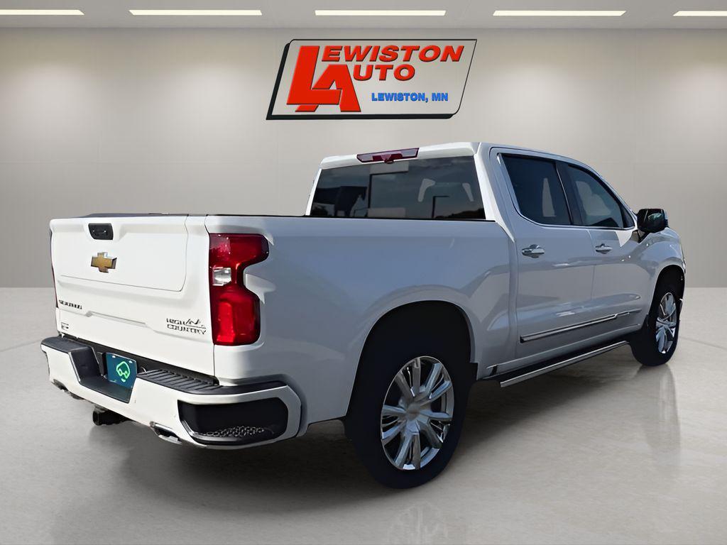 used 2024 Chevrolet Silverado 1500 car, priced at $61,995