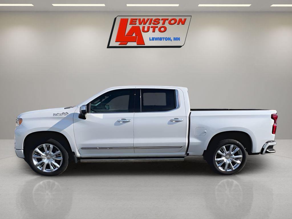 used 2024 Chevrolet Silverado 1500 car, priced at $61,995