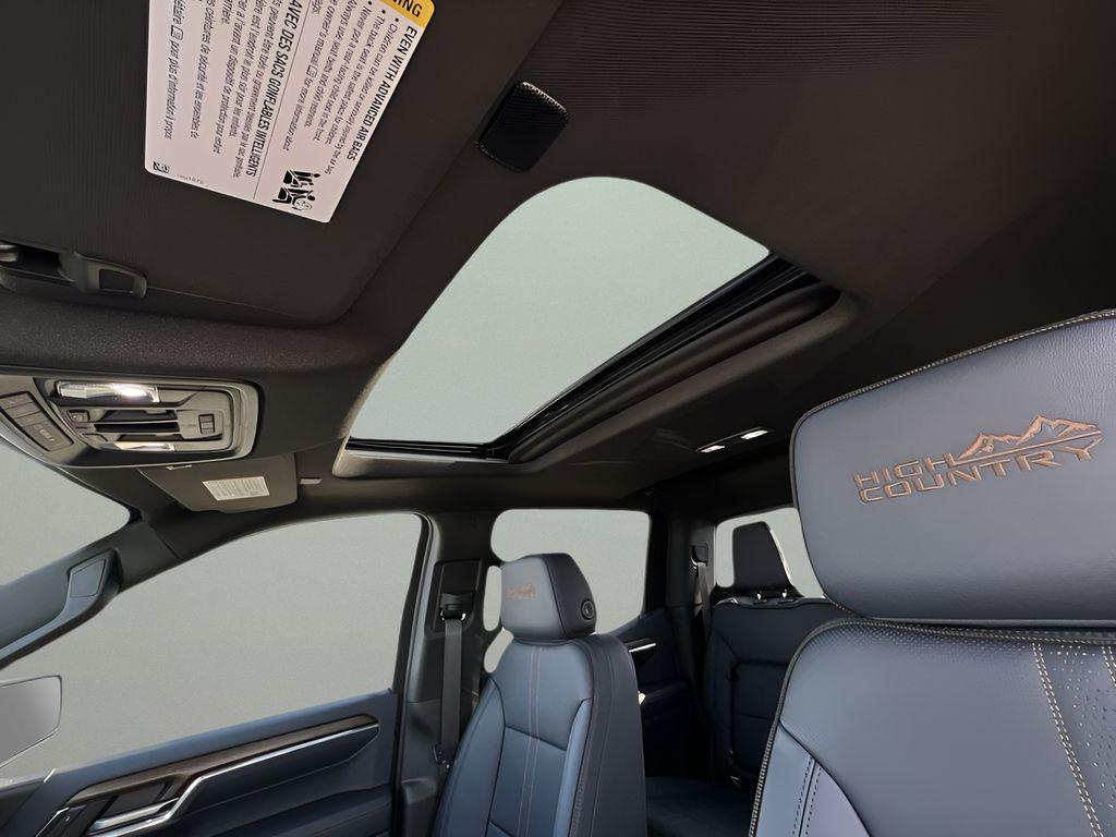 used 2024 Chevrolet Silverado 1500 car, priced at $61,995