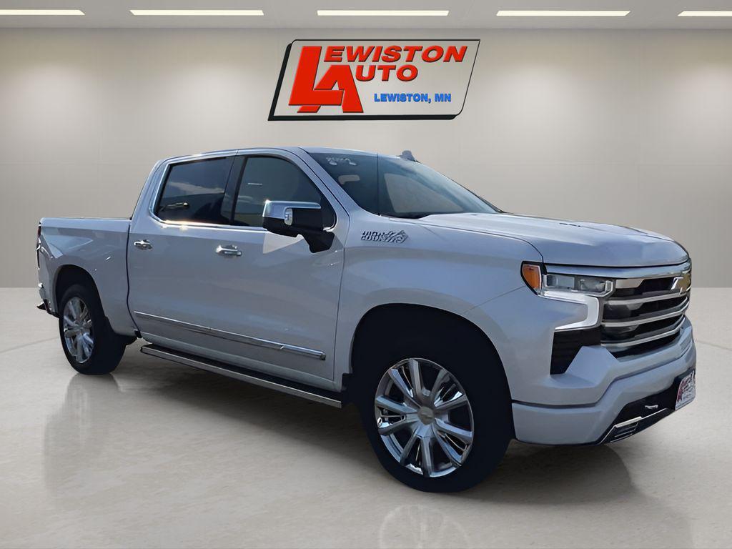 used 2024 Chevrolet Silverado 1500 car, priced at $61,995