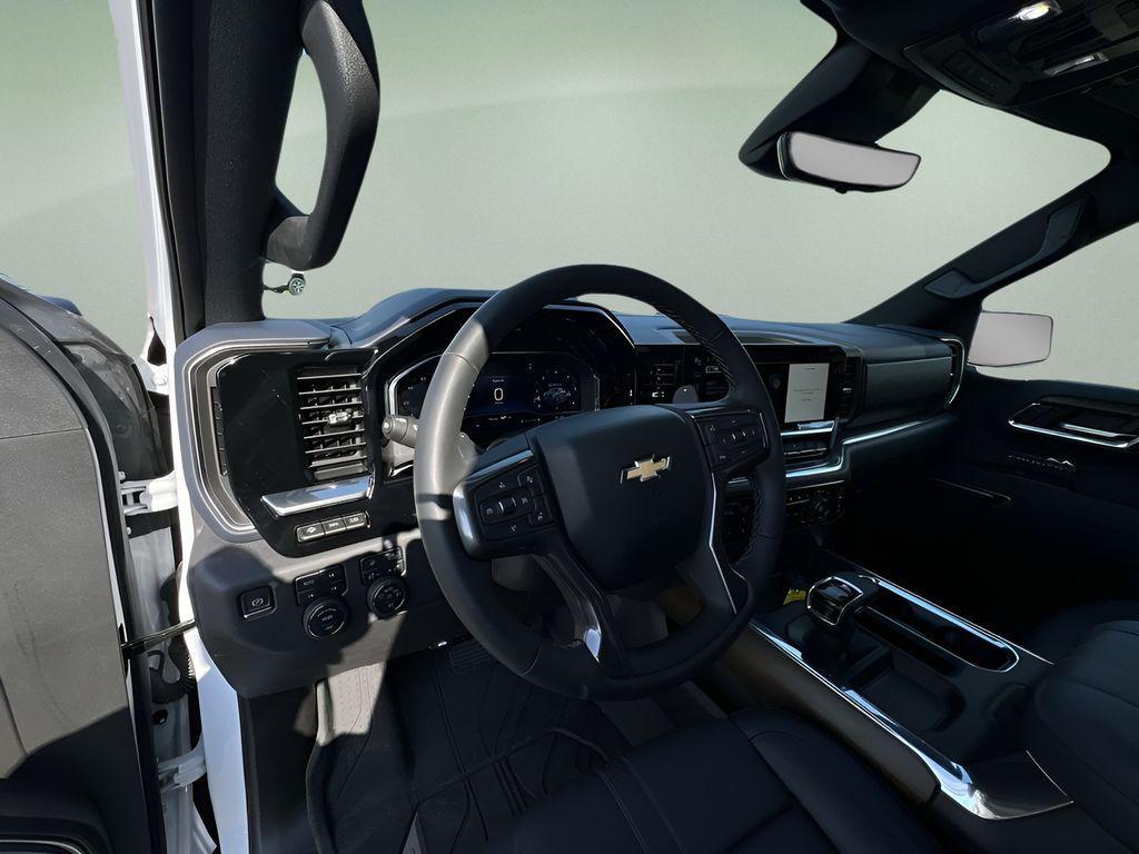 used 2024 Chevrolet Silverado 1500 car, priced at $61,995