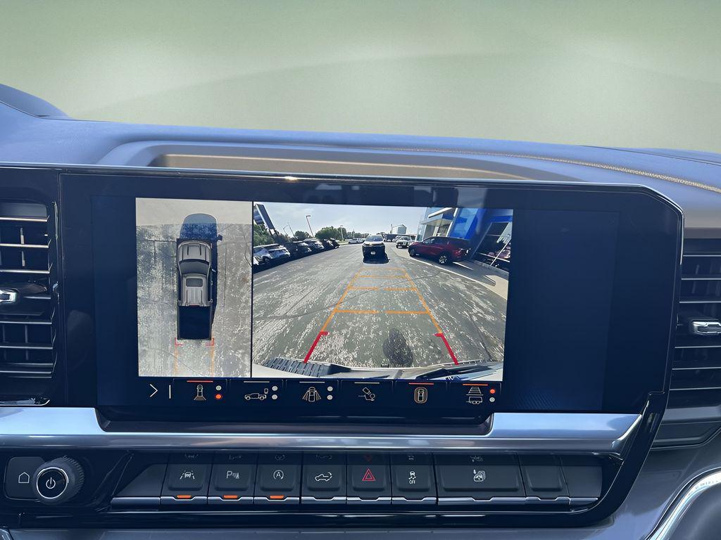 used 2024 Chevrolet Silverado 1500 car, priced at $61,995