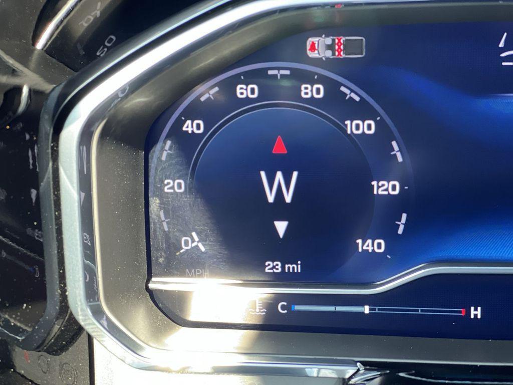 used 2024 Chevrolet Silverado 1500 car, priced at $61,995