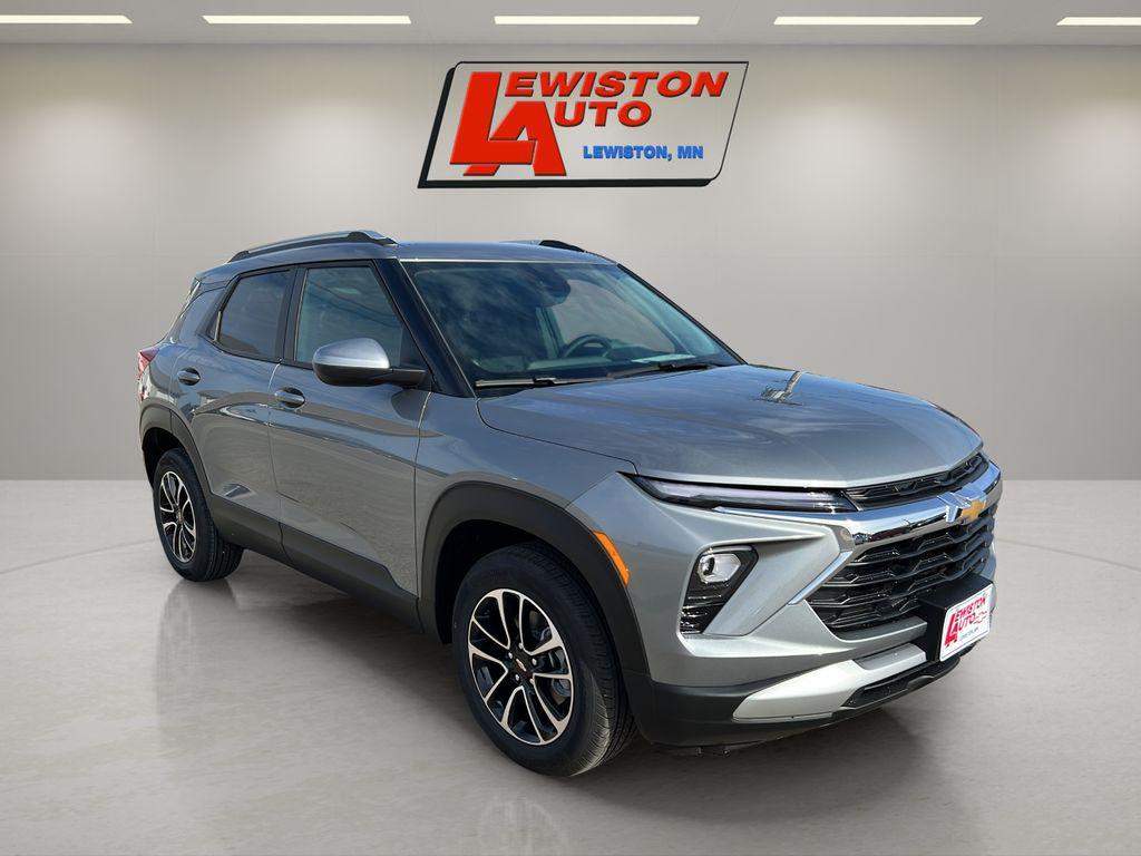 new 2026 Chevrolet TrailBlazer car, priced at $28,960