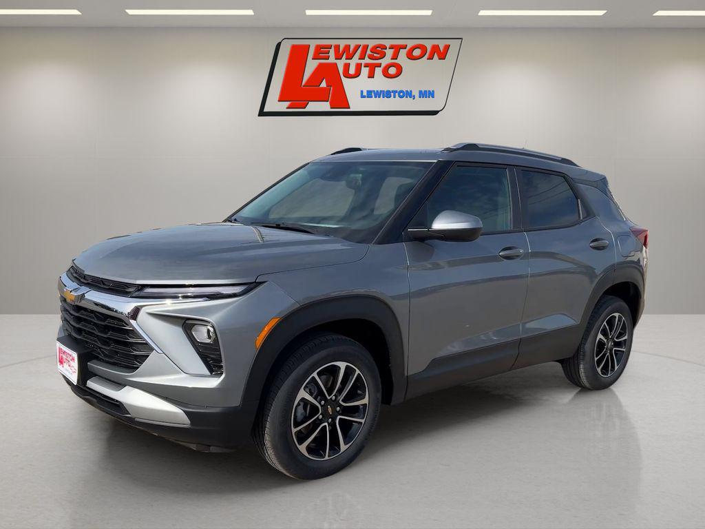 new 2026 Chevrolet TrailBlazer car, priced at $28,960